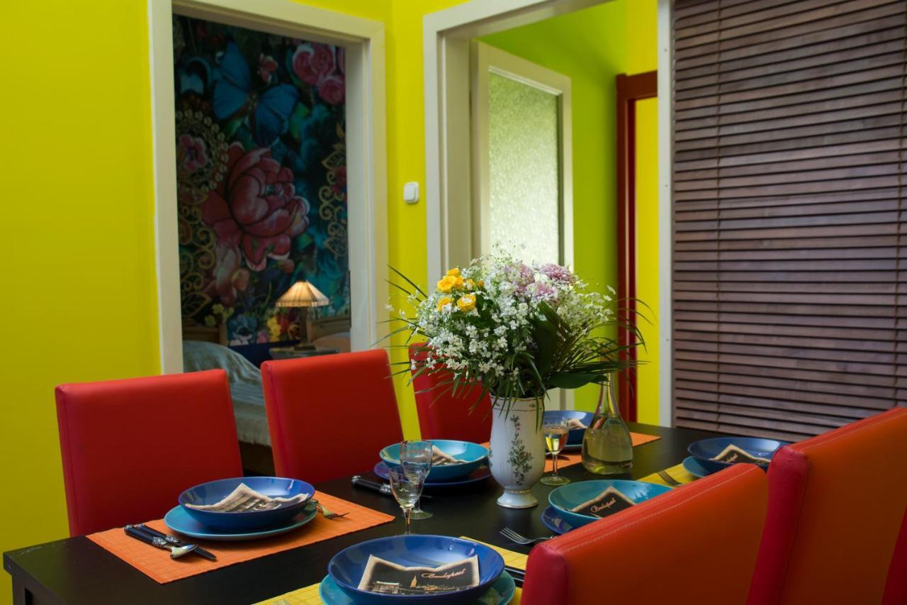Theaterland Classic Apartments Budapest Esterno foto