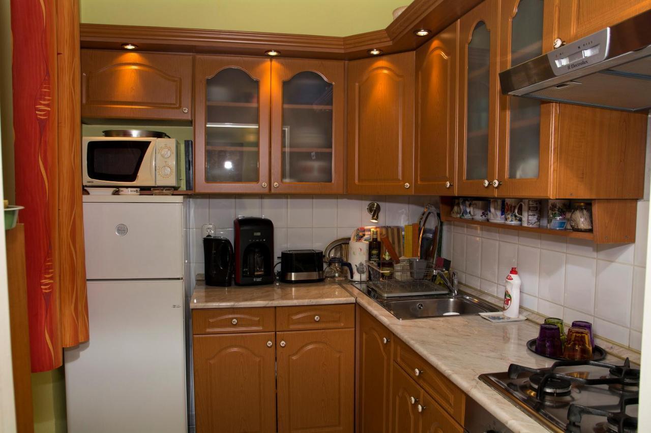 Theaterland Classic Apartments Budapest Esterno foto