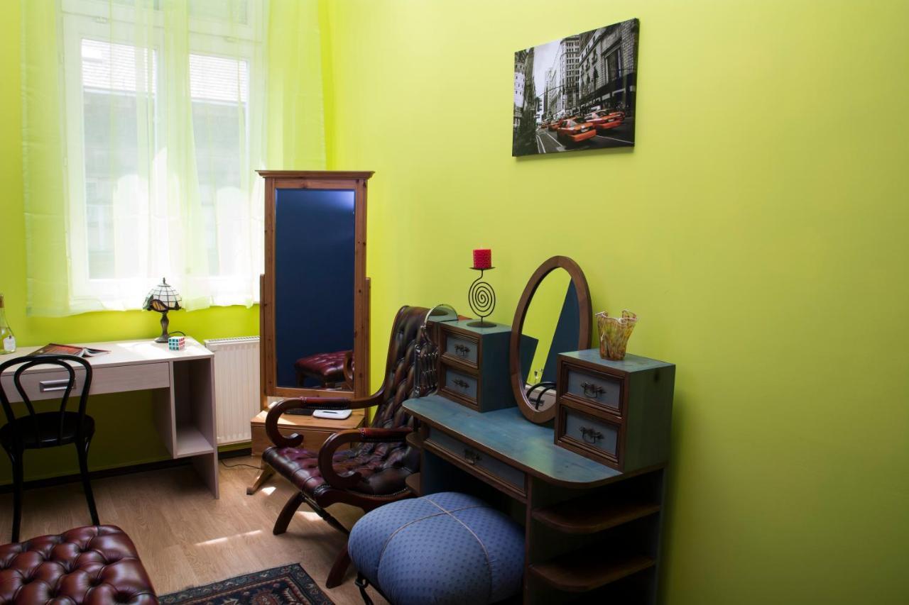 Theaterland Classic Apartments Budapest Esterno foto