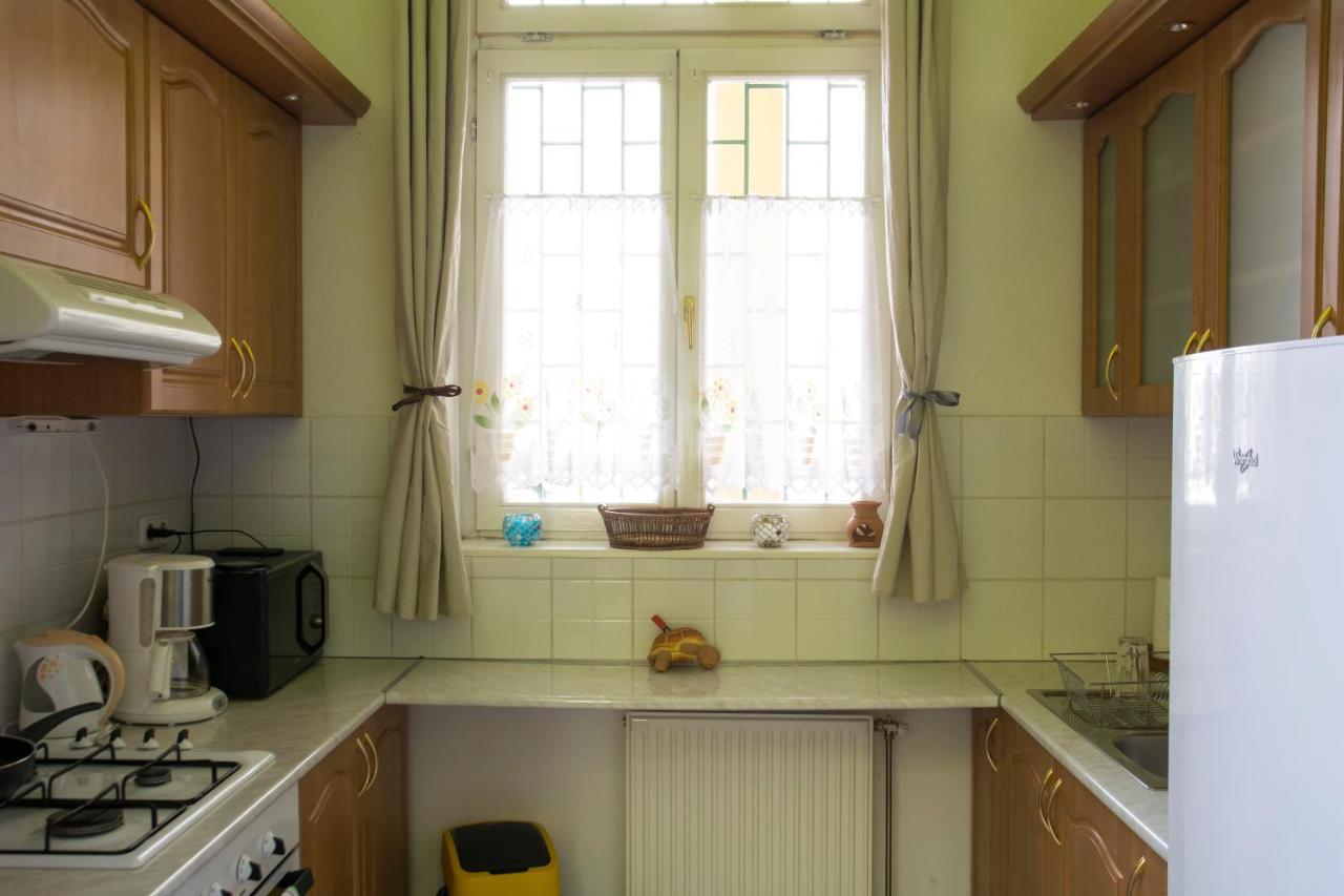 Theaterland Classic Apartments Budapest Esterno foto