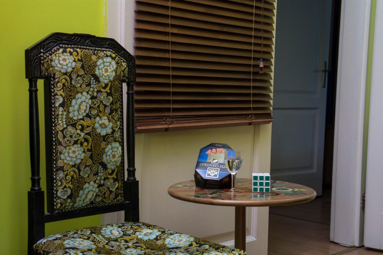 Theaterland Classic Apartments Budapest Esterno foto