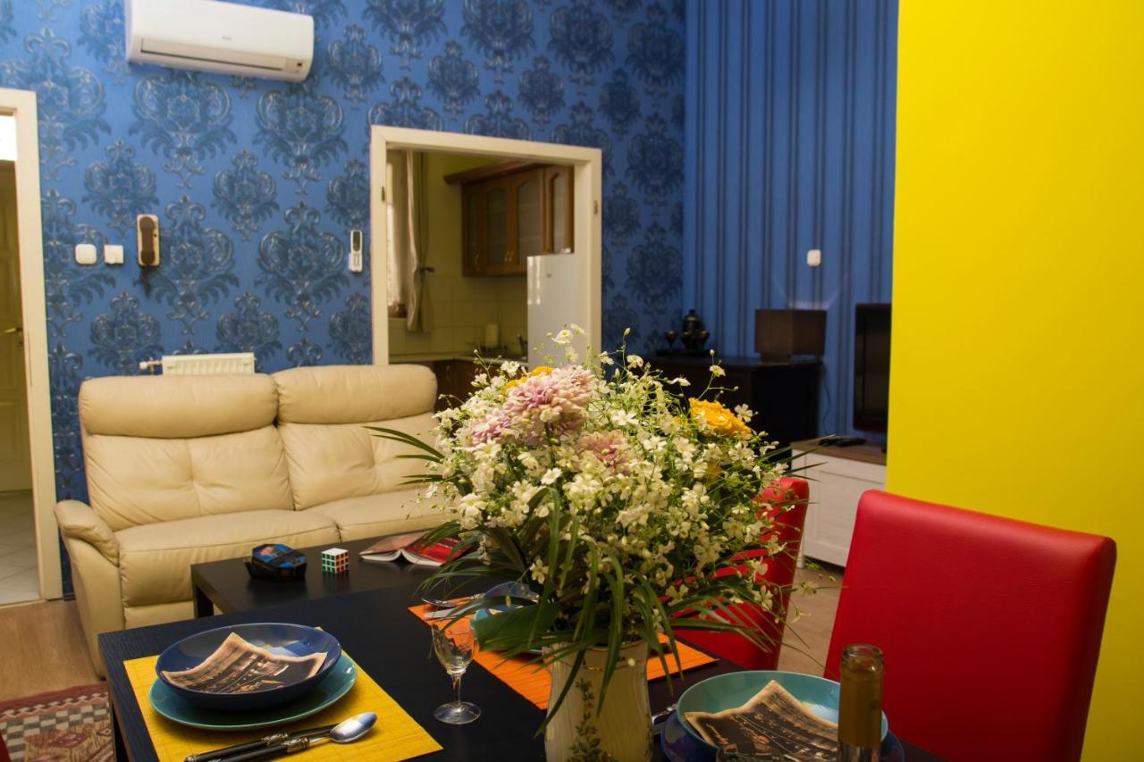 Theaterland Classic Apartments Budapest Esterno foto