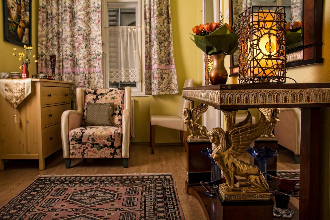 Theaterland Classic Apartments Budapest Esterno foto